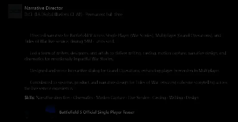 《战地5》相关图片1