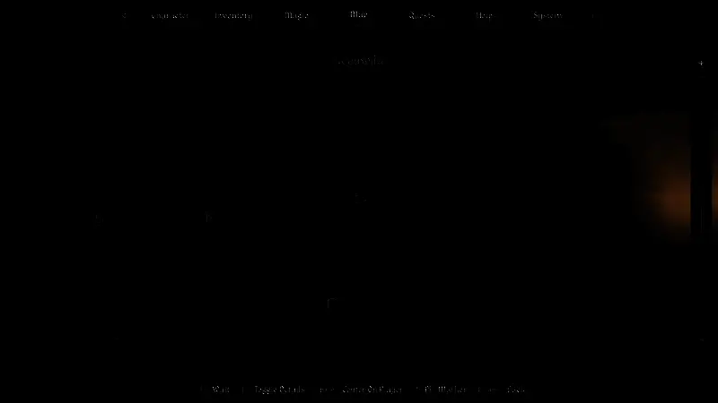 《上古卷轴4:湮灭重制版》皇城滨水区浮浮客栈底部画面