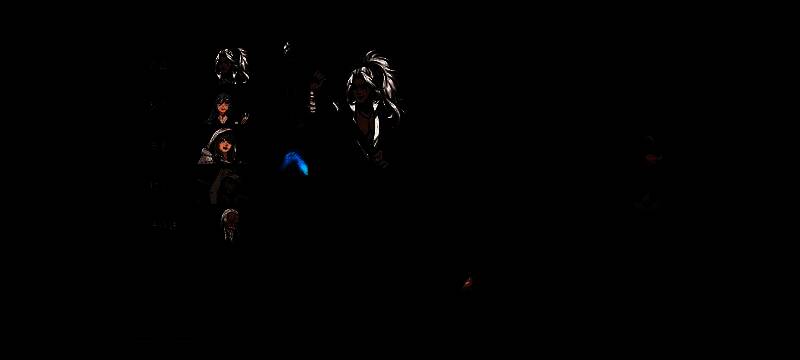 肉装剑豪属性展示图