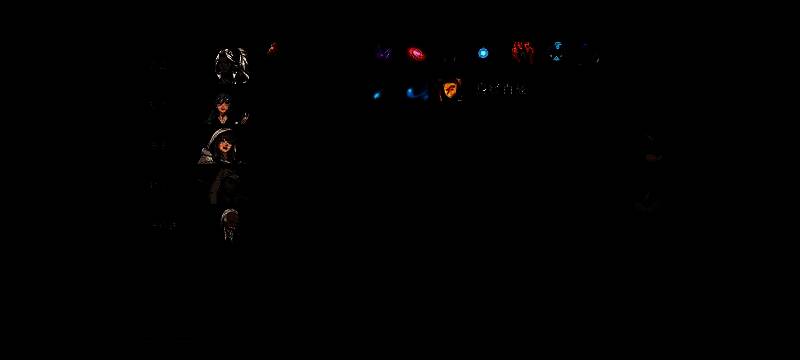 身经百战传承展示图