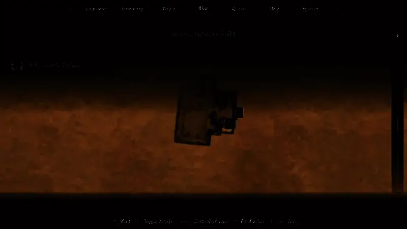 《上古卷轴4：重制版》杂技相关画面图片