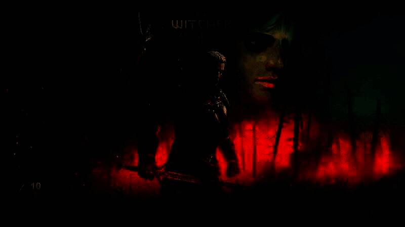 《巫师3》相关画面四