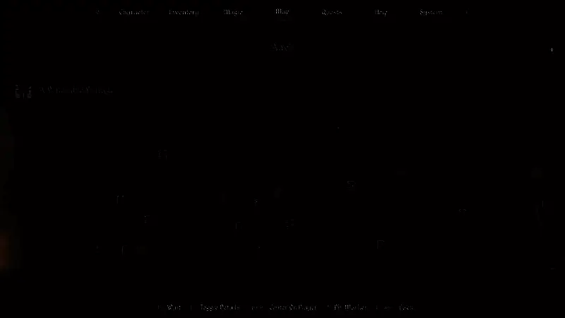 上古卷轴4：湮灭重制版游戏中的敌人画面