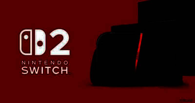 任天堂Switch主机相关图片