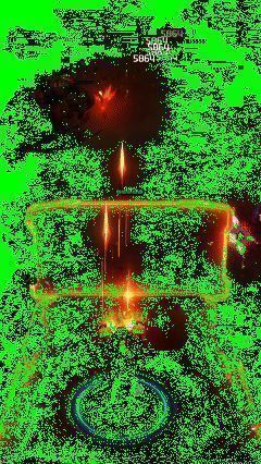 保卫屏障技能动画