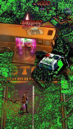 《无声冲突》权秀敏普通攻击动画