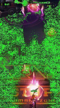 《无声冲突》权秀敏主动技能动画