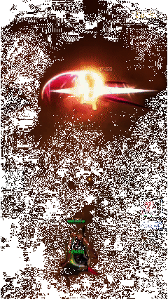 《无声冲突》艾琳血色风刃技能动图