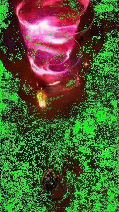 《无声冲突》艾琳腥红飓风技能动图