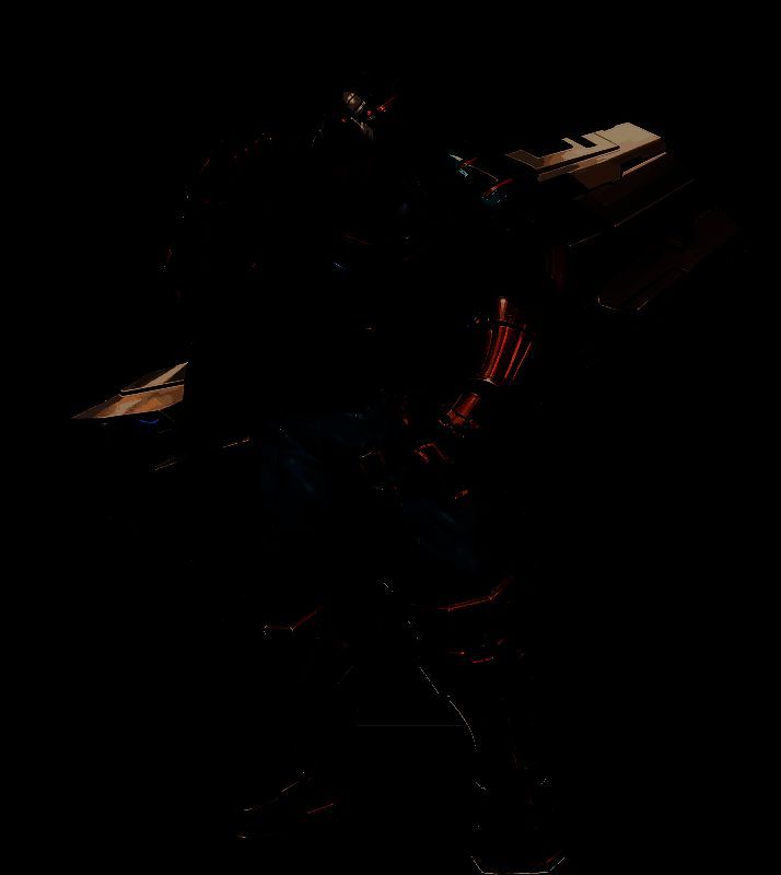 《无声冲突》安德鲁形象图片