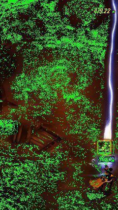 电流锁链技能效果动图