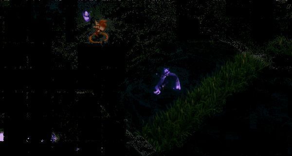 安琪拉酷洛米之心一技能特效动图