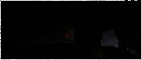 立柱挪动过程图