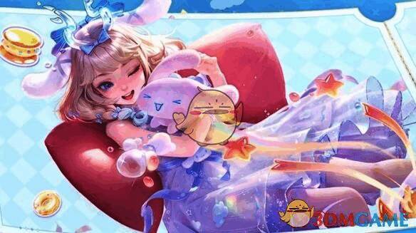 王者荣耀瑶大耳狗之梦皮肤细节图