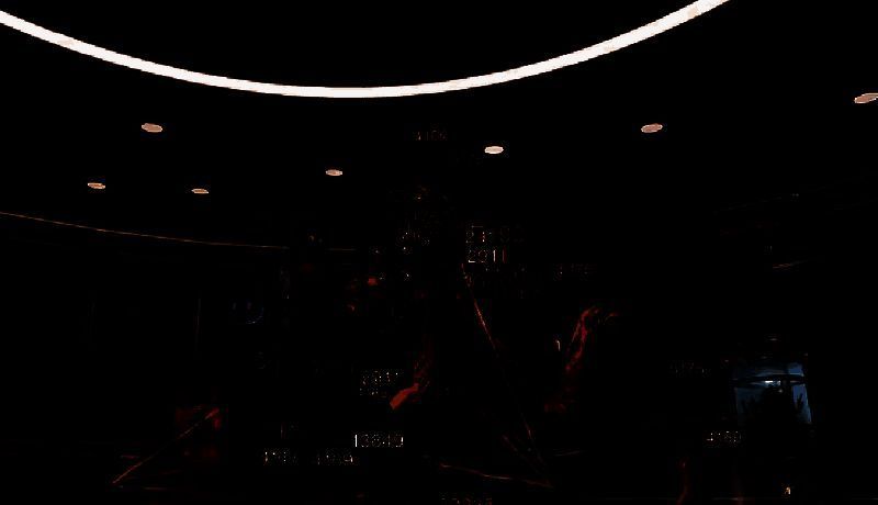 使用武器战斗场景图