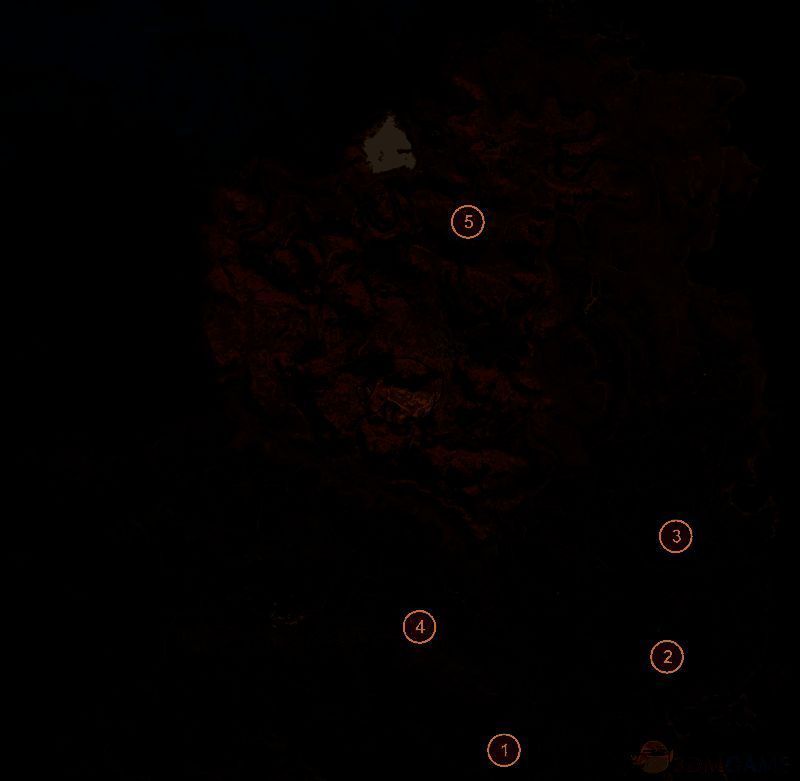 异常门扉相关游戏画面