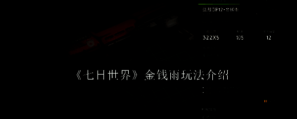 《七日世界》相关画面1