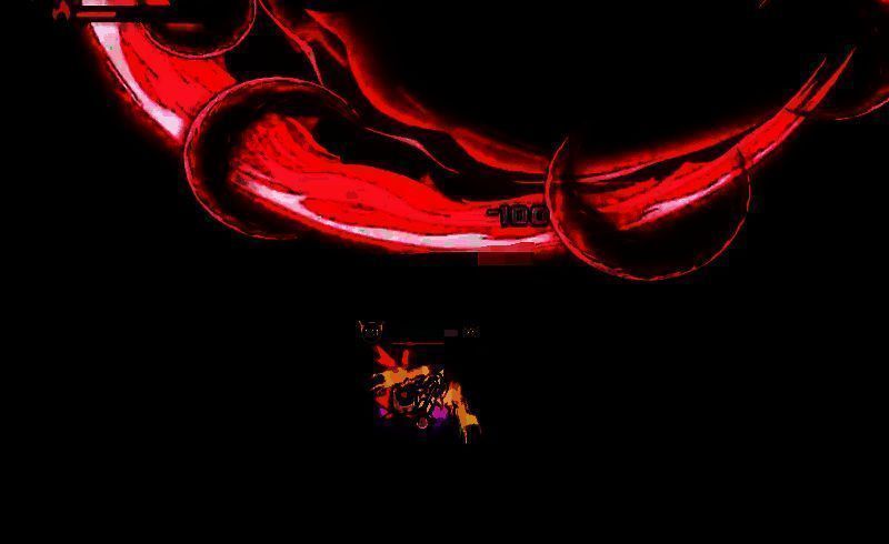 英勇之地红怒女神红怒状态画面