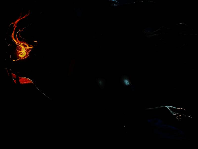 网友使用 Grok 生成的女巫图片15