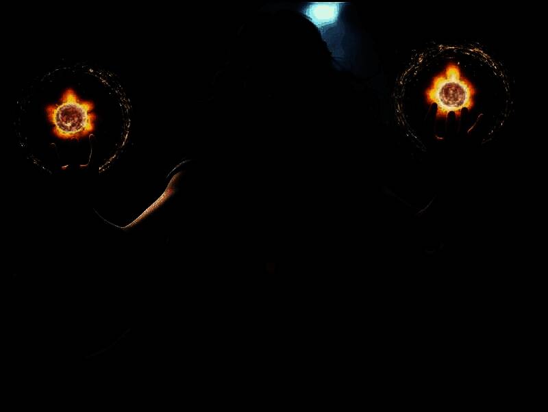 网友使用 Grok 生成的女巫图片16