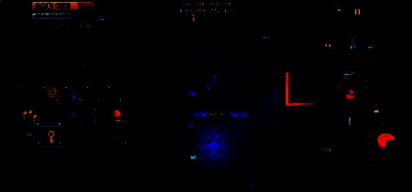 迷城陆区小黑屋画面