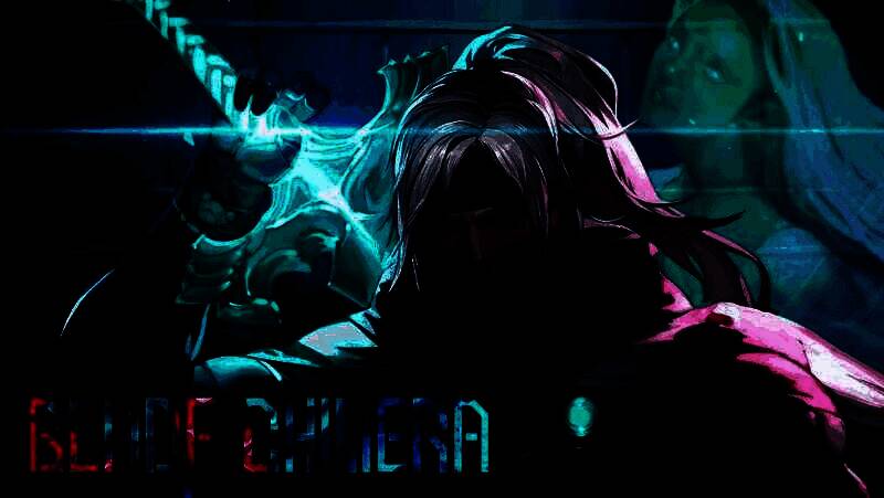 《幻刃奇美拉》相关宣传图2