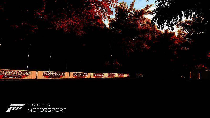 《极限竞速:Motorsport》RTGI关闭画面1