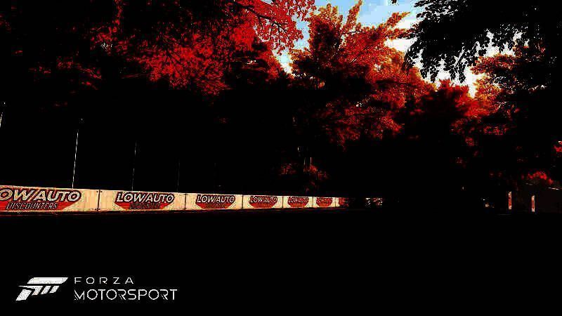 《极限竞速:Motorsport》RTGI开启画面1