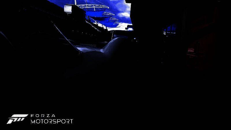 《极限竞速:Motorsport》RTGI关闭画面2