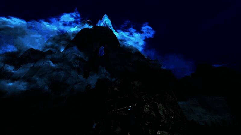 《孤山独影》游戏画面8