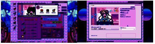 《主播女孩重度依赖/NEEDY GIRL OVERDOSE》宣传图