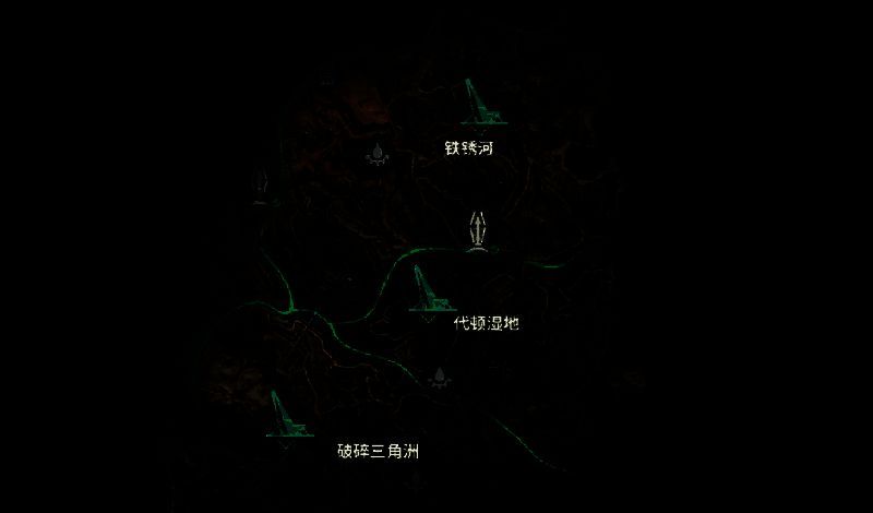 《七日世界》天空之触地图相关图片4