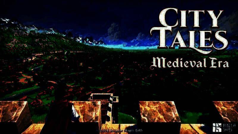 《城市传说：中世纪时代》相关图片