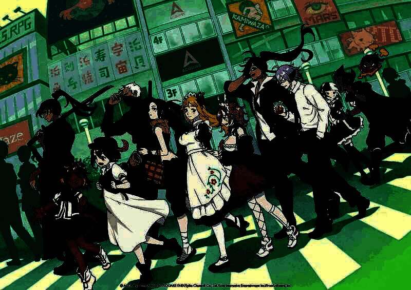 ACQUIRE30周年相关画面