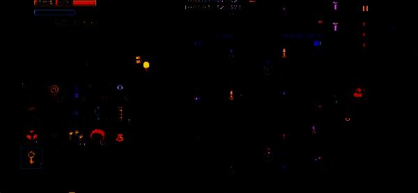 迷城陆区封闭区画面2