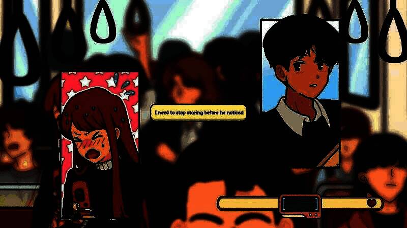 《Anemorie》游戏截图2