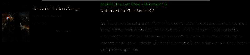 《艾诺提亚:失落之歌》相关图片2