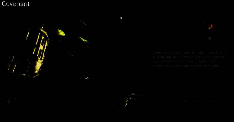 《圣约》游戏宣传图