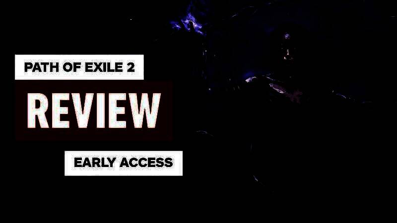 《流放之路2》相关游戏画面1