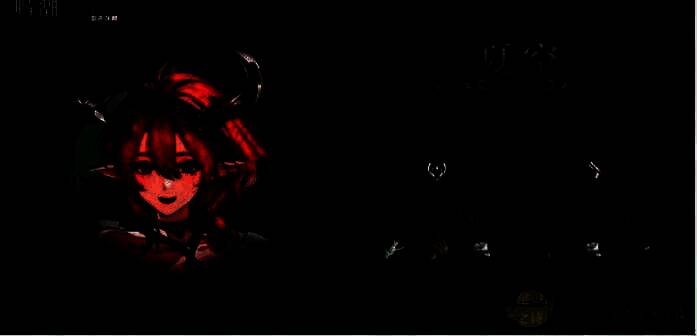 下半卡池相关角色图片