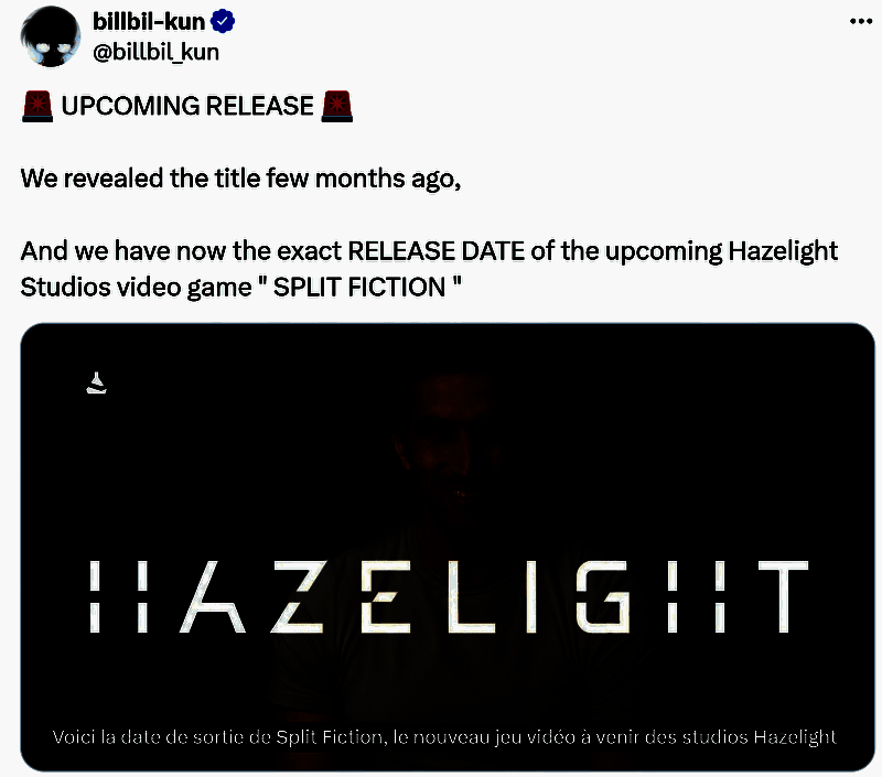 《Split Fiction》相关图片