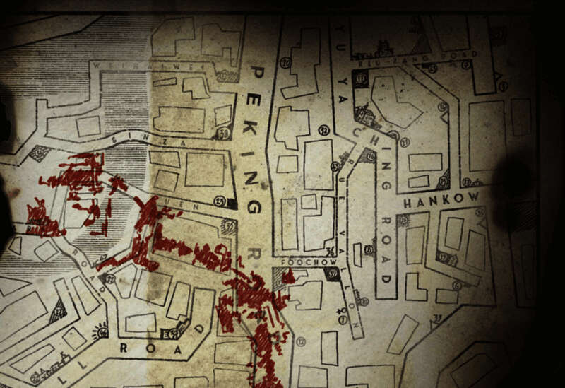 《夺宝奇兵：古老之圈》淞沪会战关卡游戏画面2