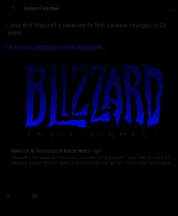 《魔兽争霸2：重制版》相关画面2