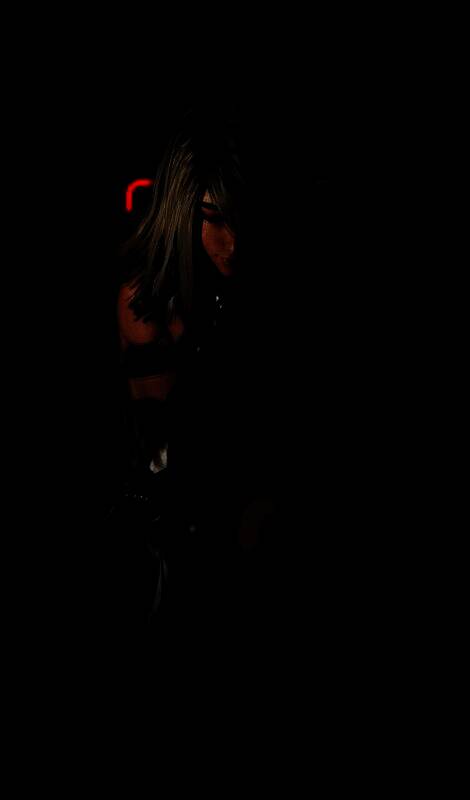 《星刃》照相模式女角色迷人风采图