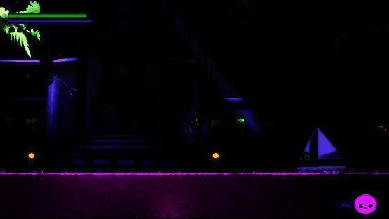 《魔骨》游戏画面1