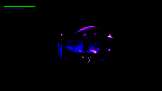 《魔骨》战斗画面