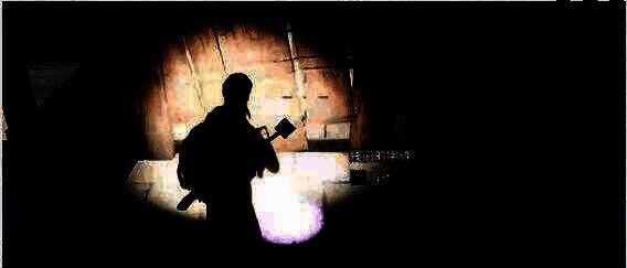 对面红房子门后线索场景