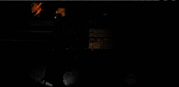 帐篷处画拼接解谜相关图片