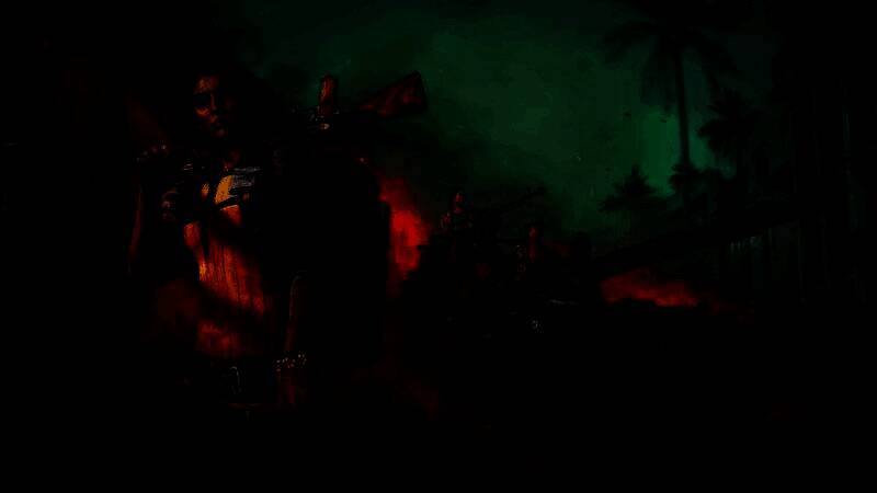 育碧新作《孤岛惊魂Hunter》相关图片2