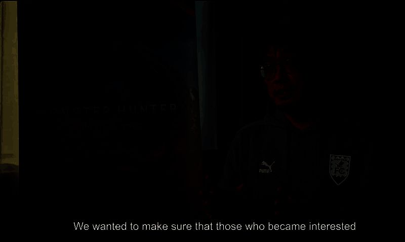 《怪物猎人：荒野》相关画面2